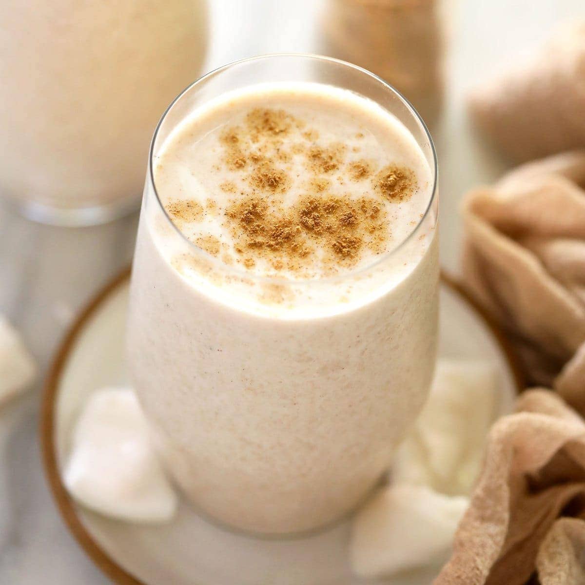 Spice Up Your Routine: The Benefits of a Coconut Chai Protein Shake